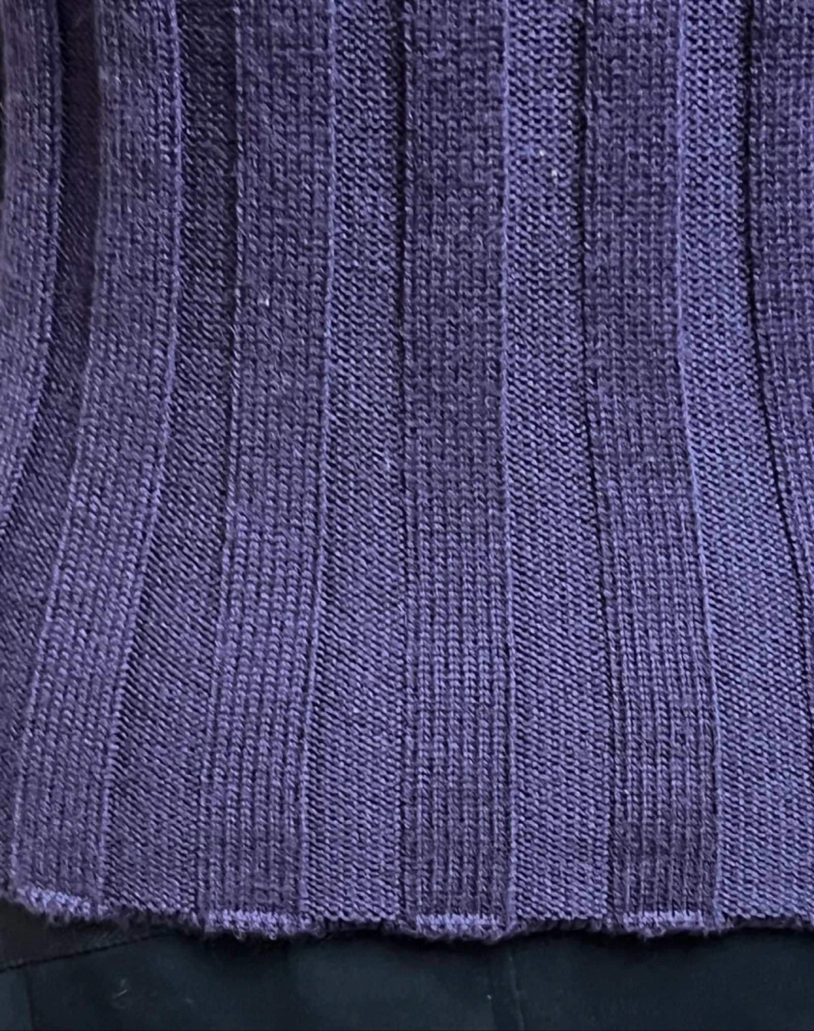 Save The Queen mixed wool pullover new without tags – photo 9